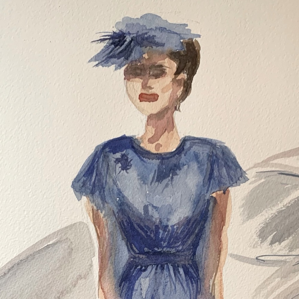 Meet your Posher, Jenn